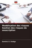 Modélisation des risques Gestion des risques de souscription