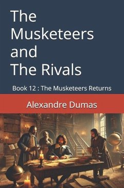 Cover The Musketeers and The Rivals