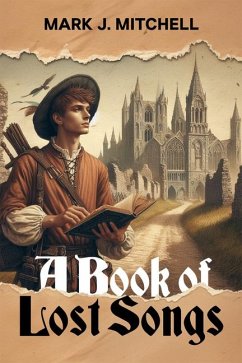 Cover A Book of Lost Songs