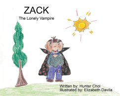 Zack The Lonely Vampire - Choi, Hunter