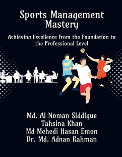 Cover Sports Management Mastery