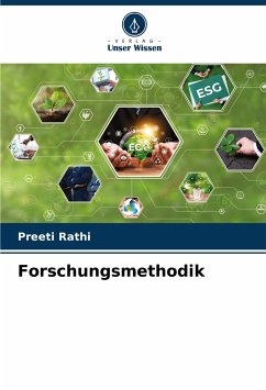 Forschungsmethodik - Rathi, Preeti