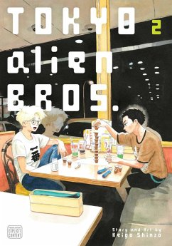 Cover Tokyo Alien Bros., Vol. 2