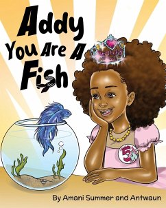 Cover Addy You Are A Fish