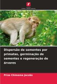 Dispersão de sementes por primatas, germinação de sementes e regeneração de árvores