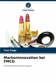 Markeninnovation bei FMCG - Page, Tom