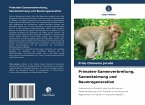 Primaten-Samenverbreitung, Samenkeimung und Baumregeneration
