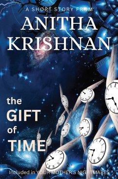 The Gift Of Time - Krishnan, Anitha