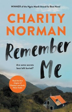 Remember Me - Norman, Charity