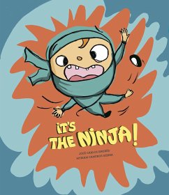 It's the Ninja! - Andrés, José Carlos