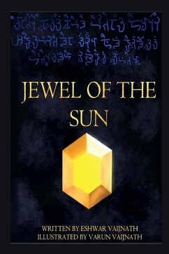 Jewel of the Sun - Eshwar Vaijnath