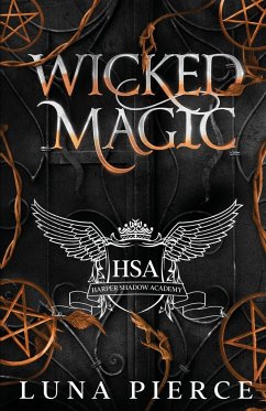 Wicked Magic - Pierce, Luna