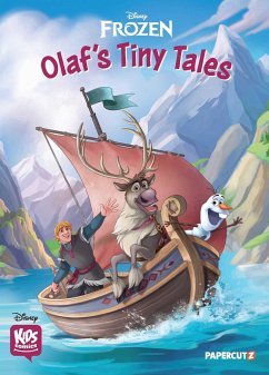 Kids Comics: Olaf's Tiny Tales - Cambi, Valentina; Frigo, Francesca; Orsi, Tea