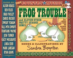 Frog Trouble - Boynton, Sandra