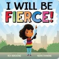 Cover I Will Be Fierce!