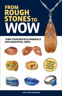 From Rough Stones to Wow - Magnuson, Jim