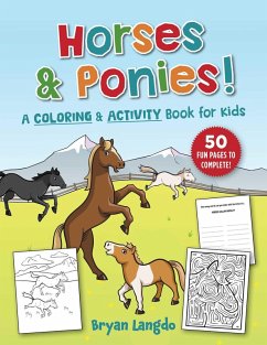 Cover Horses and Ponies!