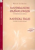 Musikalische Erzählungen für Melodieinstrumente und Klavier
