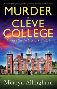 Murder at Cleve College - Allingham, Merryn