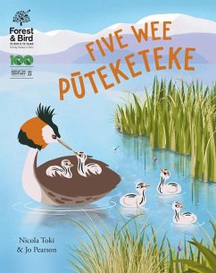 Five Wee Puteketeke - Toki, Nicola