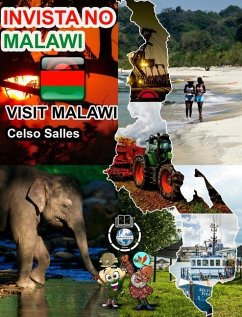 INVISTA NO MALAWI - Visit Malawi - Celso Salles - Salles, Celso