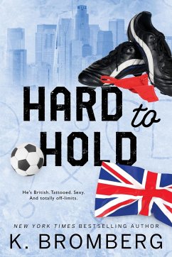 Hard to Hold - Bromberg, K.