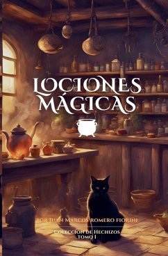 Lociones Mágicas - Fiorini, Juan Marcos Romero