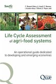 Life Cycle Assessment of agri-food systems