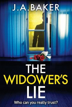 Cover The Widower's Lie