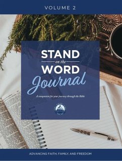 Stand on the Word Journal - Perkins, Tony