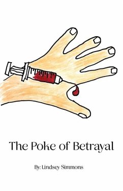 The Poke of Betrayal - Simmons, Lindsey