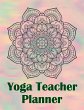 Yoga Teacher Planner - Bild 1