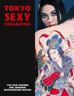 Cover TOKYO SEXY CINEGRAPHIX