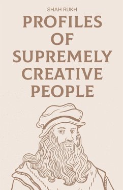 Cover Profiles of Supremely Creative People