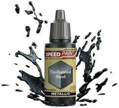 Cover Speedpaint: Enchanted Steel