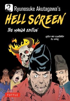 Ryunosuke Akutagawa's Hell Screen - Akutagawa, Ryunosuke
