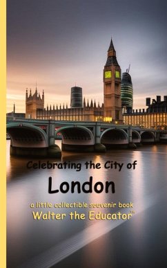 Cover Celebrating the City of London