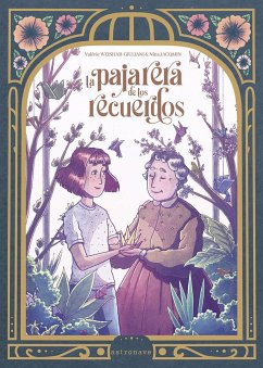 LA PAJARERA DE LOS RECUERDOS