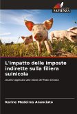 L'impatto delle imposte indirette sulla filiera suinicola