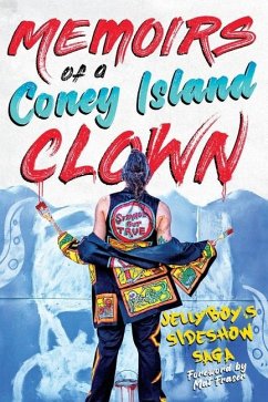 Memoirs of a Coney Island Clown - Broomfield, Eric