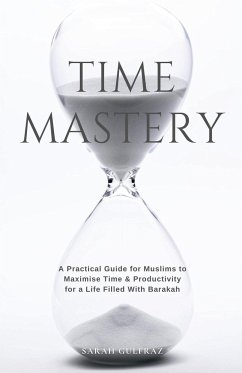 Time Mastery - Gulfraz, Sarah