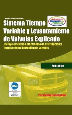 Sistema Tiempo Variable y Levantamiento del Válvulas Explicado - Concepcion, Mandy