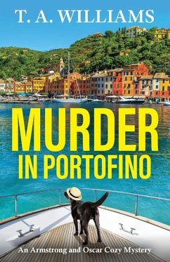 Murder in Portofino - Williams, T A