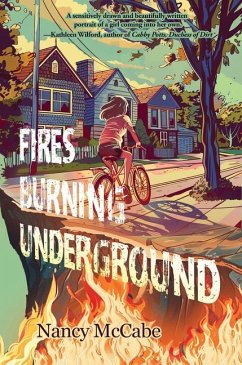 Fires Burning Underground - McCabe, Nancy