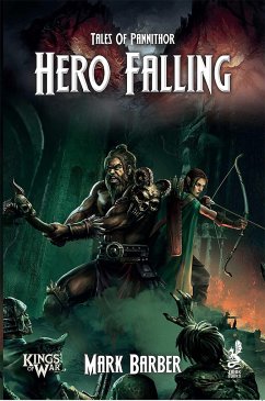 Hero Falling - Barber, Mark