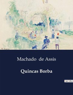 Cover Quincas Borba