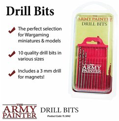 Cover Drill Bits