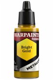 Warpaints Fanatic Metallic: Bright Gold Warpaints Fanatic Metallic: Bright Gold