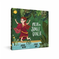 Priya, the Jungle Dancer - Achia, Sathya