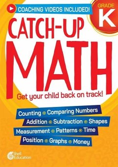 Catch-Up Math: Kindergarten - Prough, Chandra